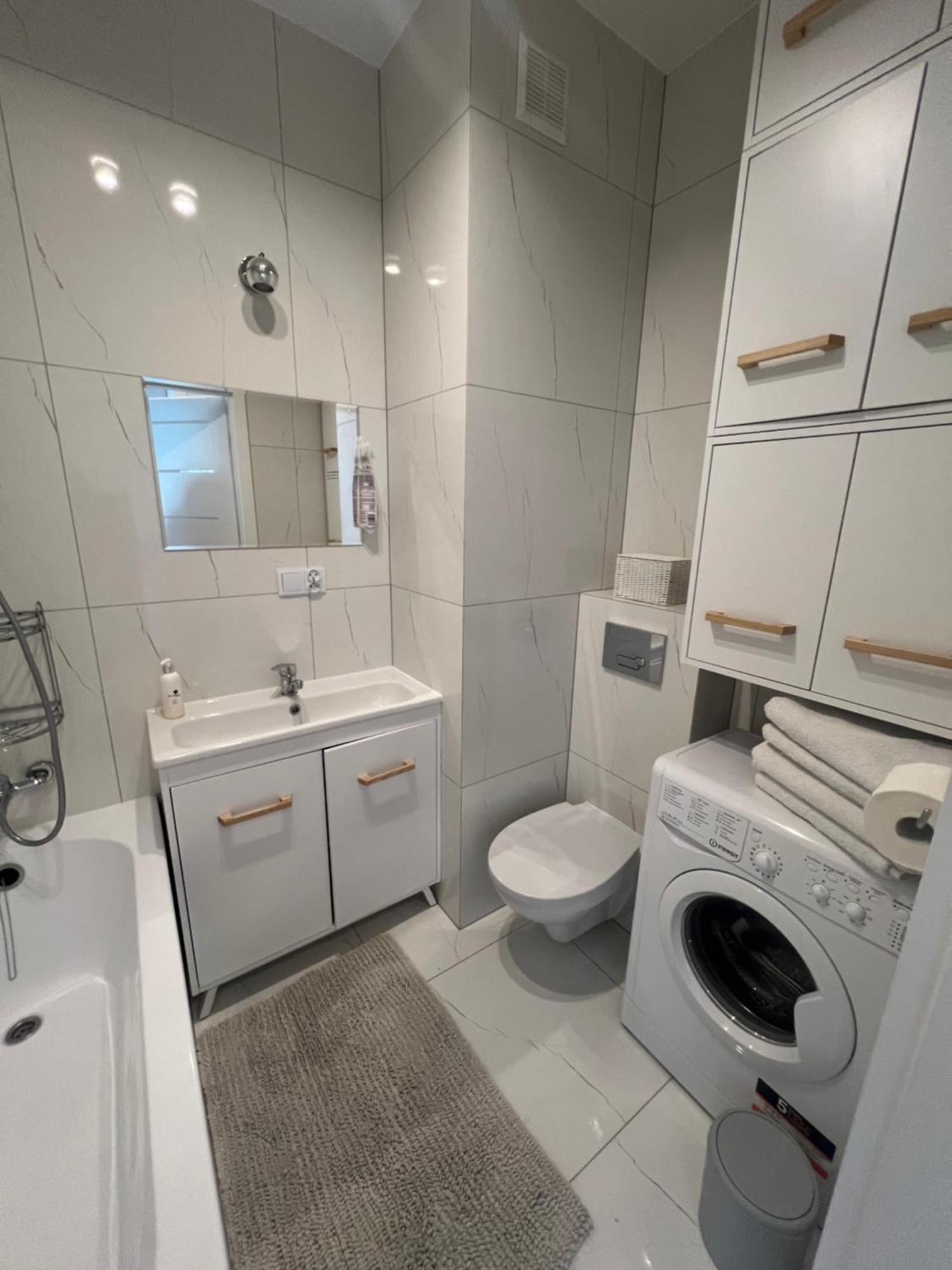 Tani Nocleg Elk - Apartament I Love เอลก์ ภายนอก รูปภาพ